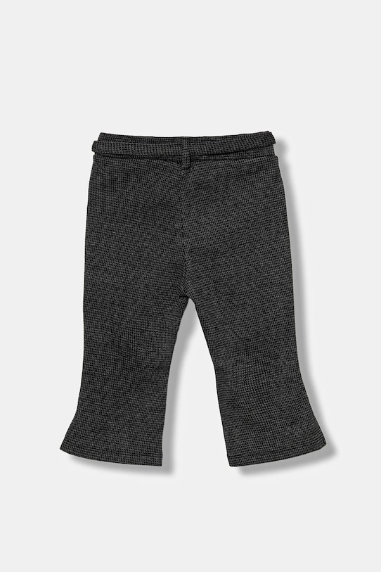 United Colors of Benetton pantaloni copii 47W3GF02I.P.seasonal negru AW25