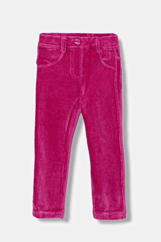 Detské legíny United Colors of Benetton s elastanom ružová 4DZBGE00L.P.reproposed
