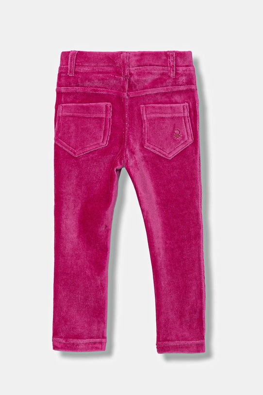 Detské legíny United Colors of Benetton 4DZBGE00L.P.reproposed ružová AW25