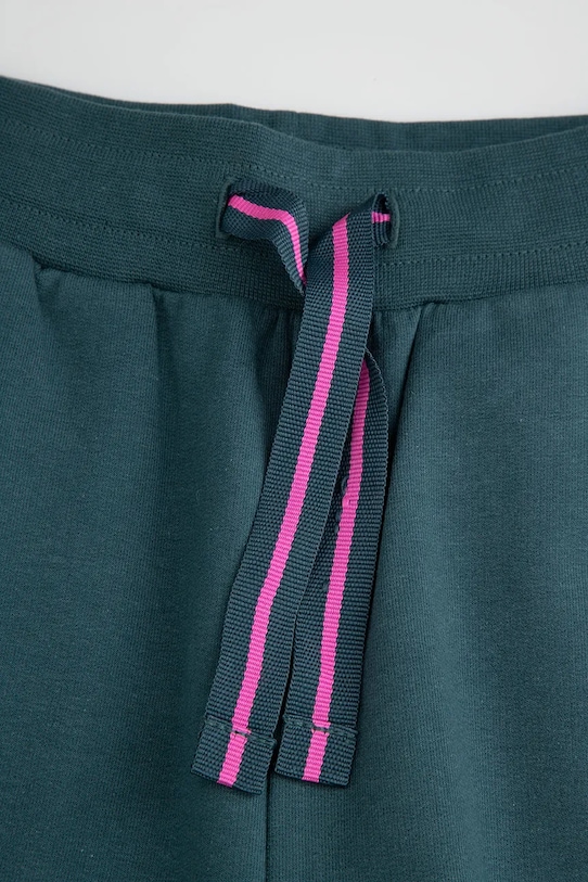Fete Coccodrillo pantaloni de trening pentru copii ZC5120102VGA verde