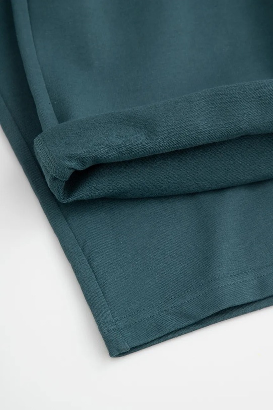 Coccodrillo pantaloni de trening pentru copii verde ZC5120102VGA