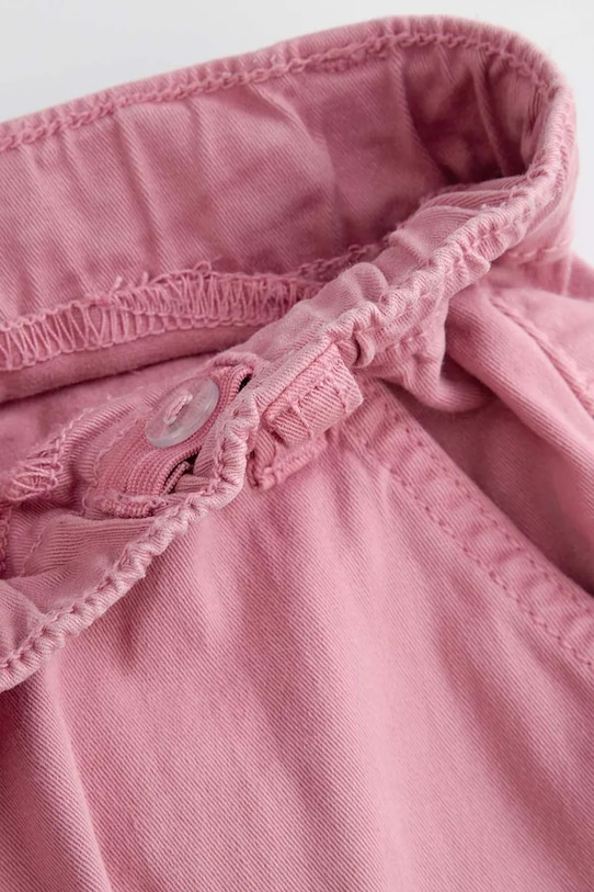Dievča Detské nohavice Coccodrillo ZC5119101CGJ ružová