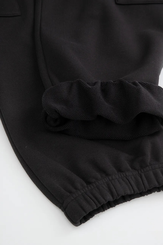 Coccodrillo spodnie dziecięce czarny ZC5120101CGJ