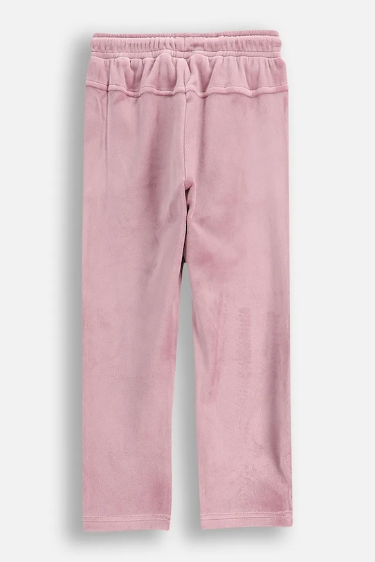 Детские спортивные штаны Coccodrillo ZC5120102CGK розовый AW25