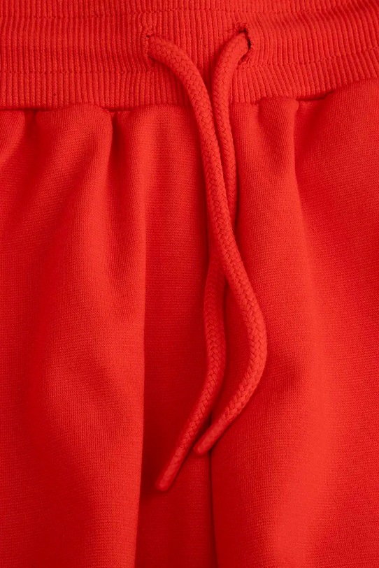 Fete Coccodrillo pantaloni de trening pentru copii ZC5120104FGJ rosu