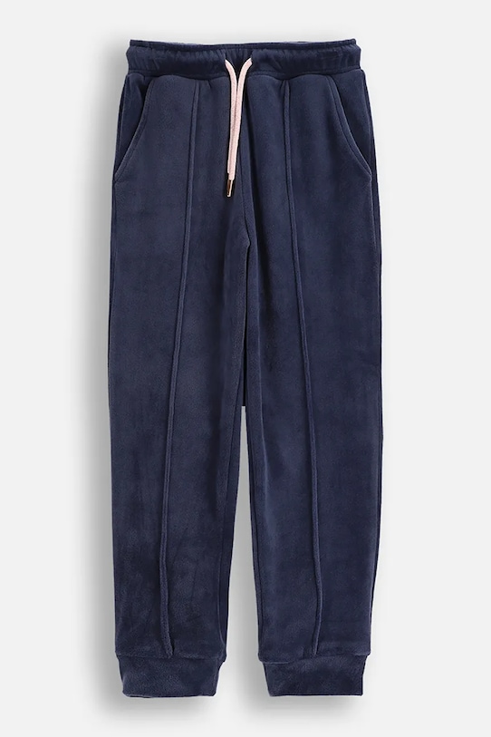 Детские спортивные штаны Coccodrillo с эластаном тёмно-синий ZC5120101FGK