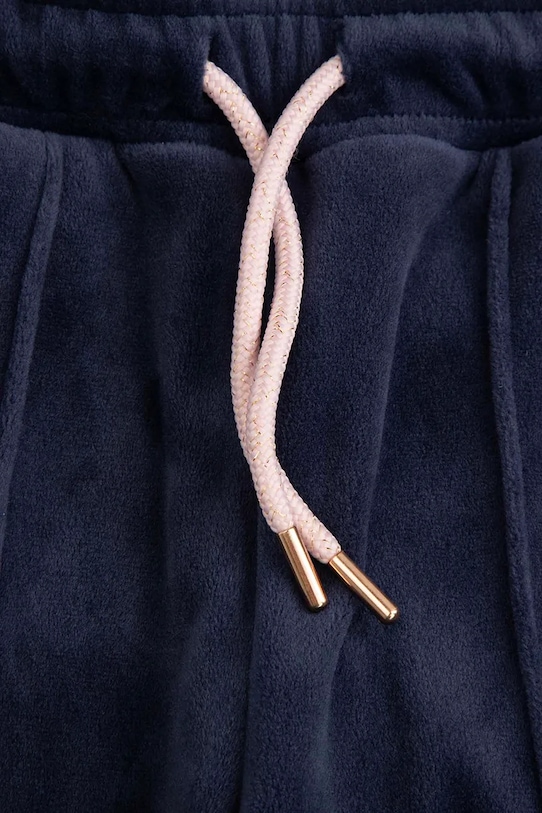 Девочка Детские спортивные штаны Coccodrillo ZC5120101FGK тёмно-синий