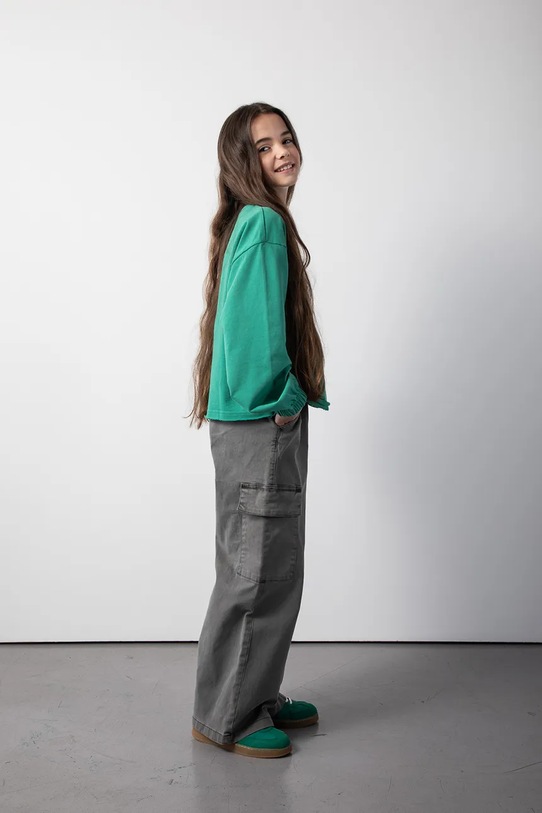 Coccodrillo pantaloni copii ZC5119101RGJ