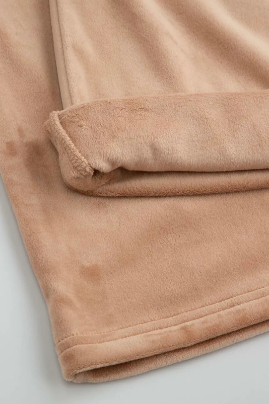 Coccodrillo spodnie dresowe dziecięce beżowy ZC5120102WGJ