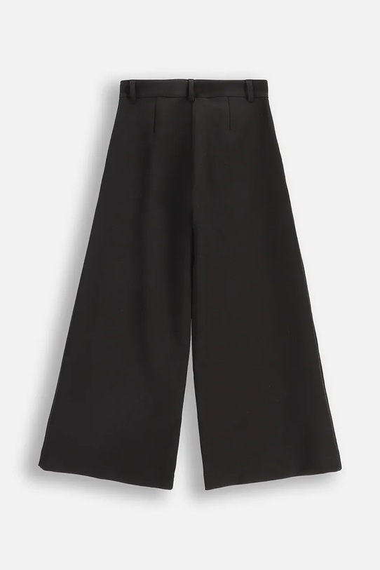 Coccodrillo spodnie dziecięce ZC5119101EPG czarny AW25