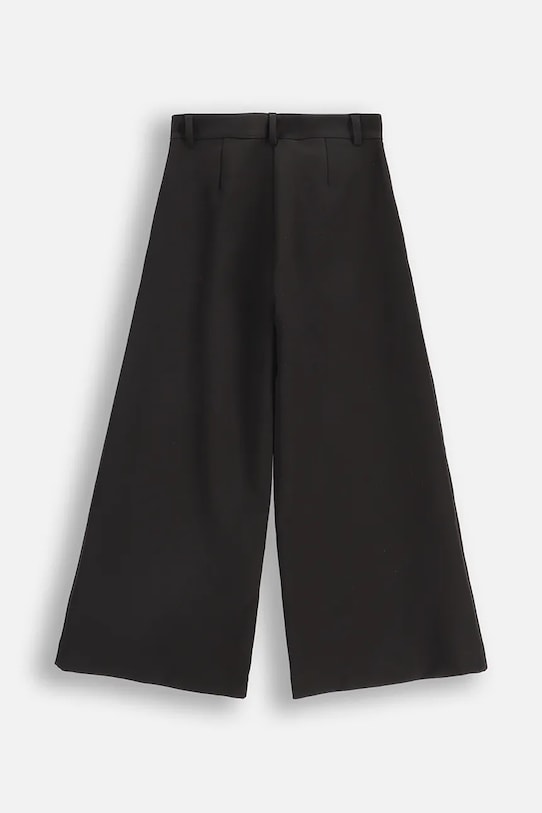 Coccodrillo spodnie dziecięce ZC5119101EPG czarny AW25