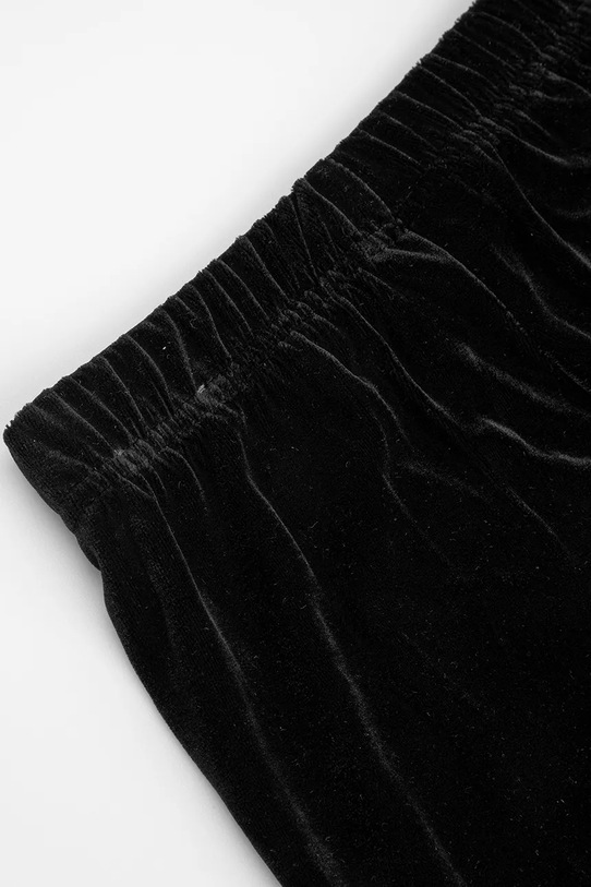 Dziewczynka Coccodrillo spodnie dziecięce ZC5121102EPG czarny