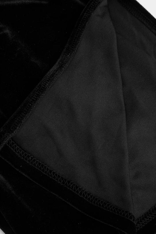 Coccodrillo spodnie dziecięce czarny ZC5121102EPG