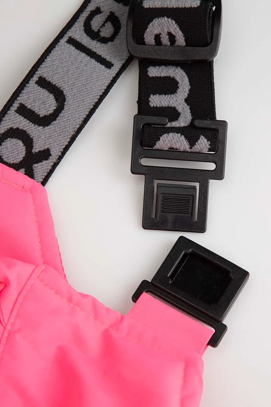 Dziewczynka Lemon Explore spodnie do sportów zimowych dziecięce ZL5119201OSG różowy