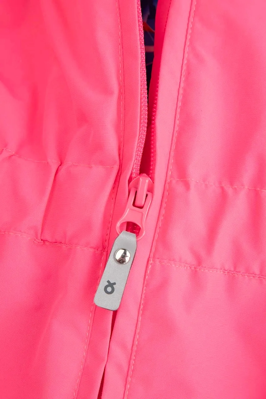 Lemon Explore spodnie do sportów zimowych dziecięce różowy ZL5119201OSG