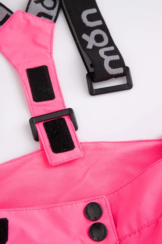 Lemon Explore pantaloni de schi pentru copii roz ZL5119204OSG