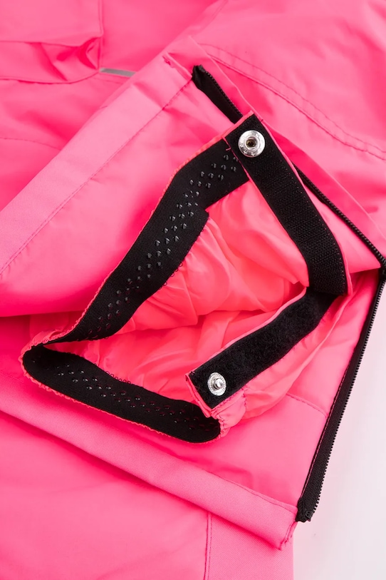 Lemon Explore pantaloni de schi pentru copii ZL5119204OSG roz