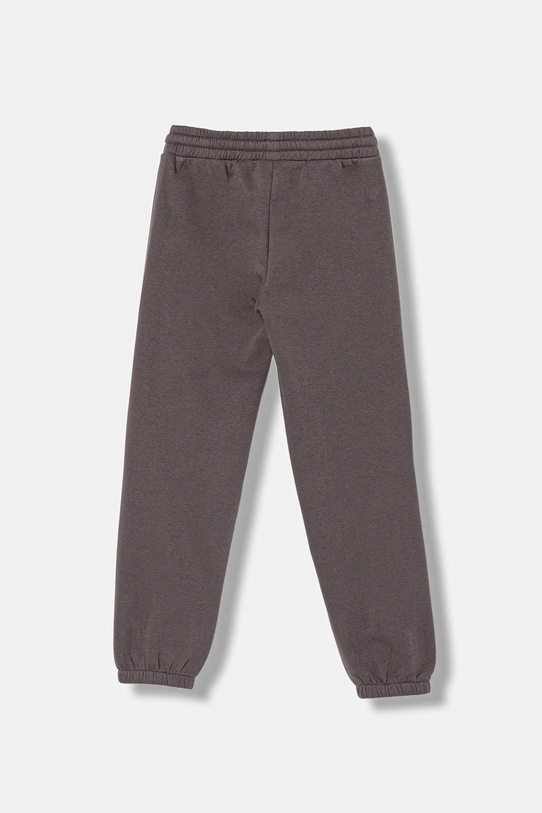 United Colors of Benetton spodnie dresowe dziecięce 39M2CF05I.G.reproposed szary AW25