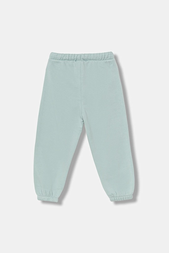 Детские спортивные штаны United Colors of Benetton 39M2GF04F.P.reproposed бирюзовый AW25