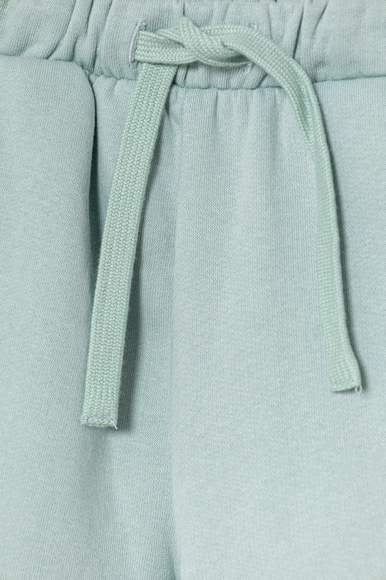 Девочка Детские спортивные штаны United Colors of Benetton 39M2GF04F.P.reproposed бирюзовый
