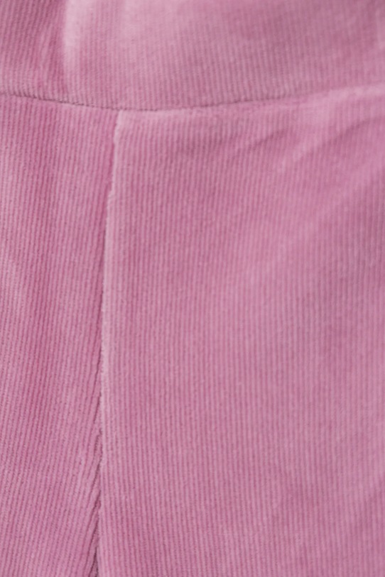 Dziewczynka United Colors of Benetton spodnie dziecięce 4DZBCF02Q.G.Season.9BYA różowy