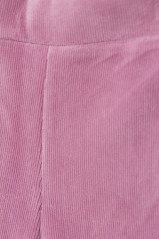 Dziewczynka United Colors of Benetton spodnie dziecięce 4DZBCF02Q.G.Season.9BYA różowy