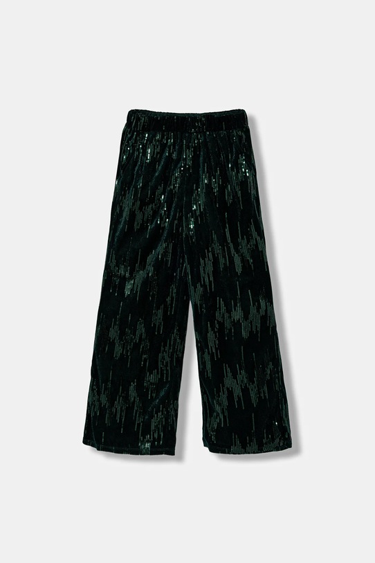 United Colors of Benetton spodnie dziecięce dzianina zielony 4OZGCF05C.G.Seasonal