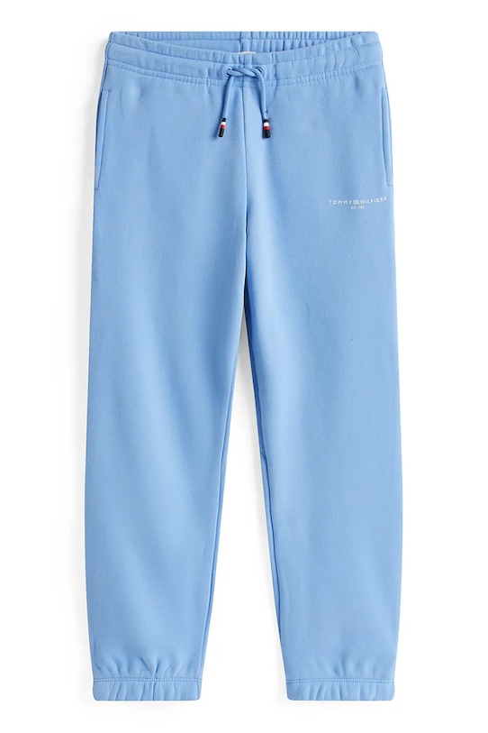 Штани Tommy Hilfiger KS0KS00596.128.176.9BYA блакитний AW25