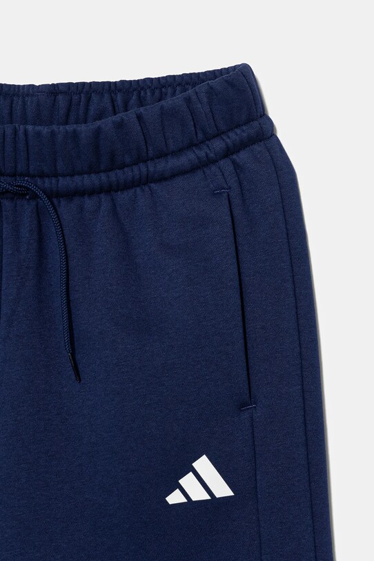 adidas spodnie dresowe dziecięce JC7530 niebieski AW25