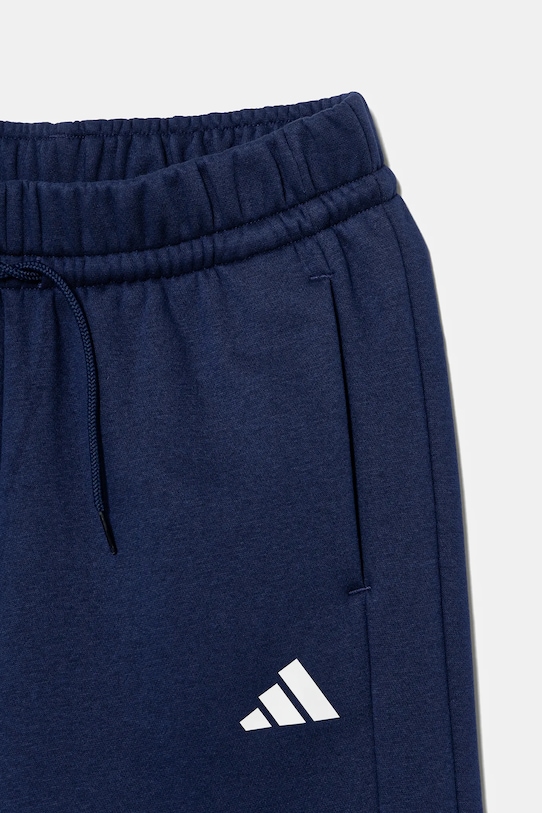 Băieți adidas pantaloni de trening pentru copii JC7530 albastru