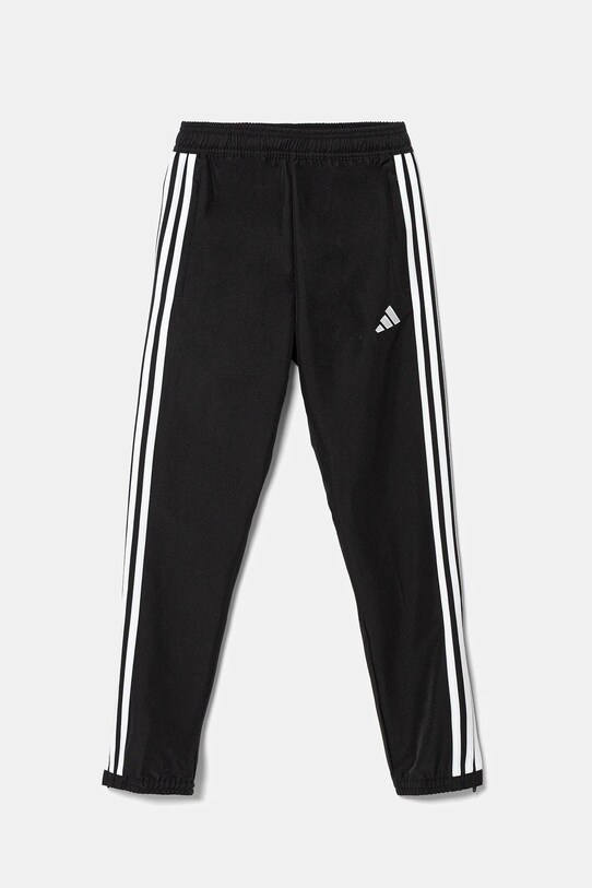 Detské tepláky adidas Performance JD0635 čierna AW25