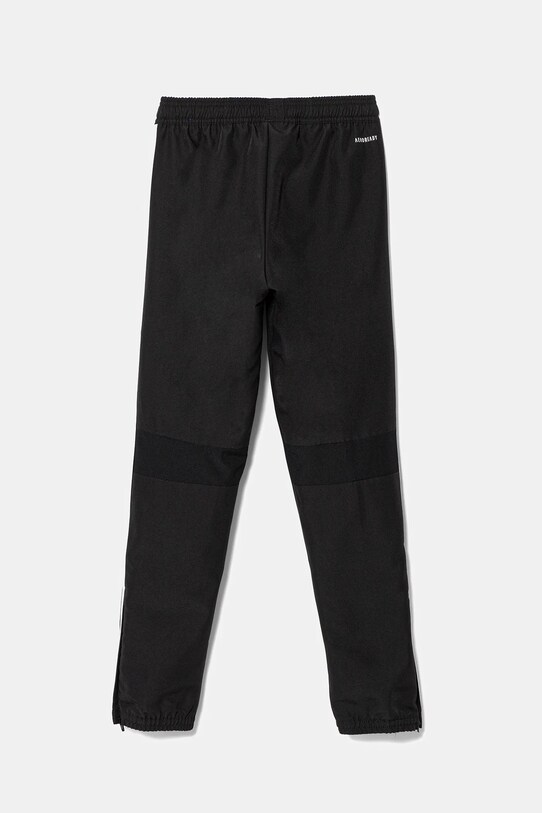 adidas Performance spodnie dresowe dziecięce JD0635 czarny AW25