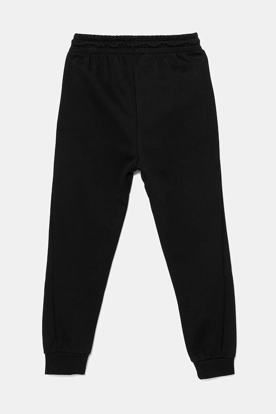 adidas pantaloni de trening pentru copii JF2491 negru AW25