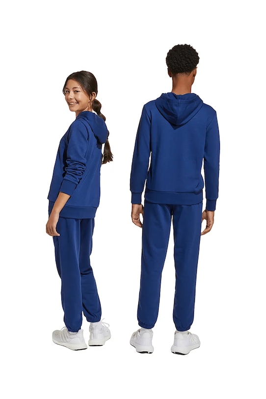 adidas pantaloni de trening pentru copii JY0610 albastru