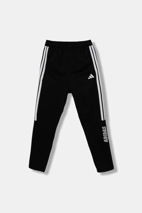 adidas pantaloni de trening pentru copii JM1514 negru AW25