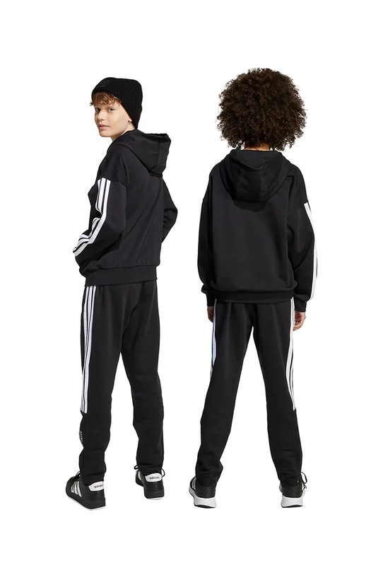 Детски спортен панталон adidas JM1514 черен