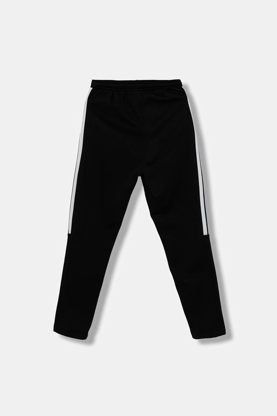 Παιδικό φούτερ adidas JM1514 μαύρο AW25