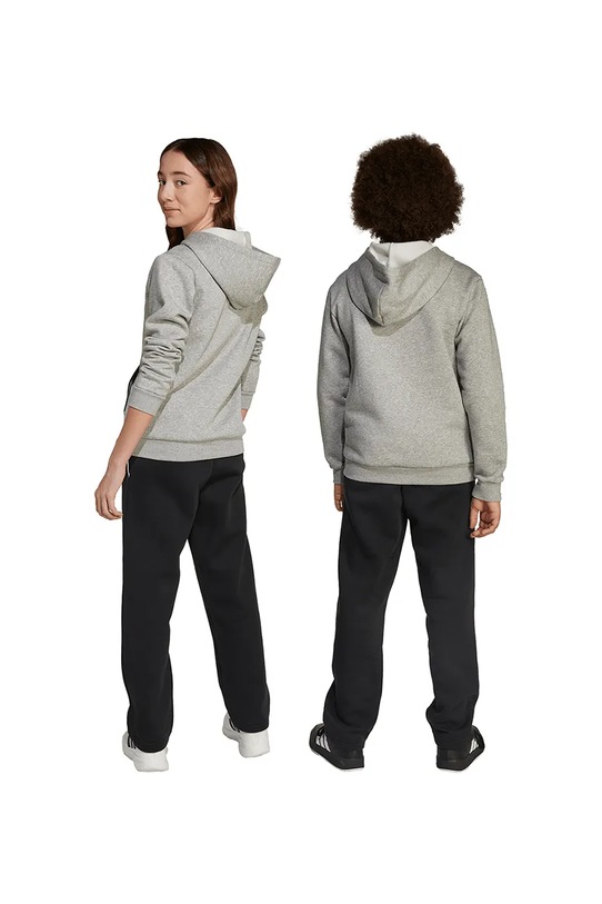 adidas spodnie dresowe dziecięce JM1538 czarny