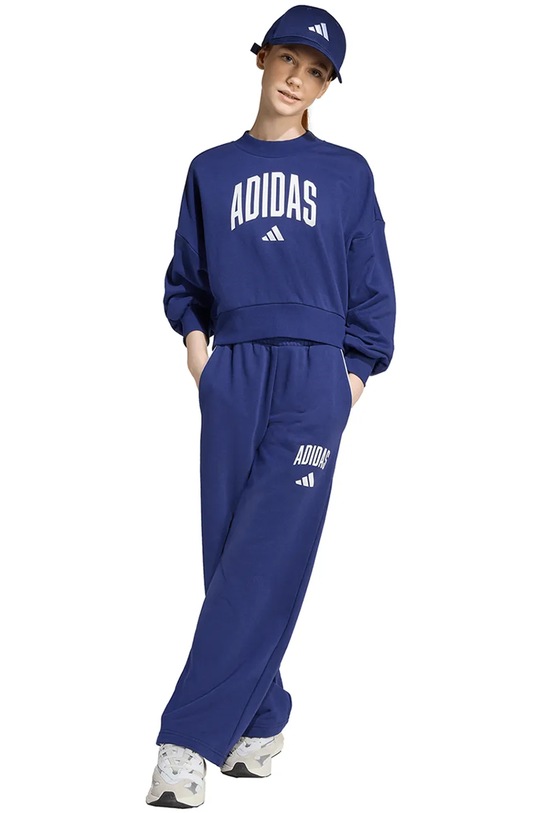 adidas pantaloni de trening pentru copii JM1539