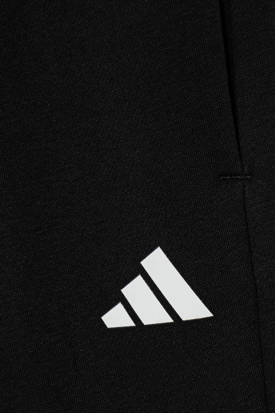 adidas pantaloni de trening pentru copii negru JM1627