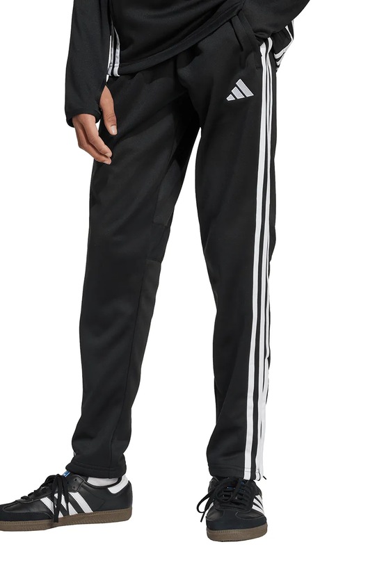 Κοριτσίστικα Παιδικό φούτερ adidas Performance JN9468 μαύρο