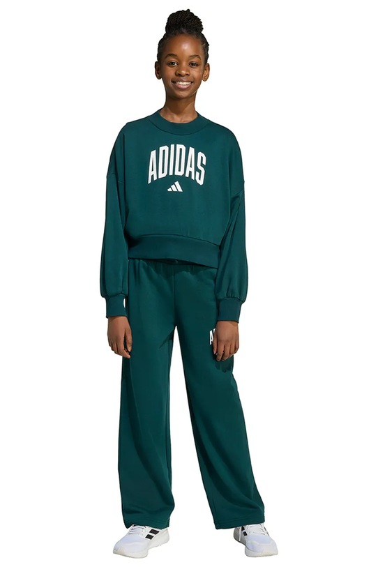 Dětské tepláky adidas JV7372