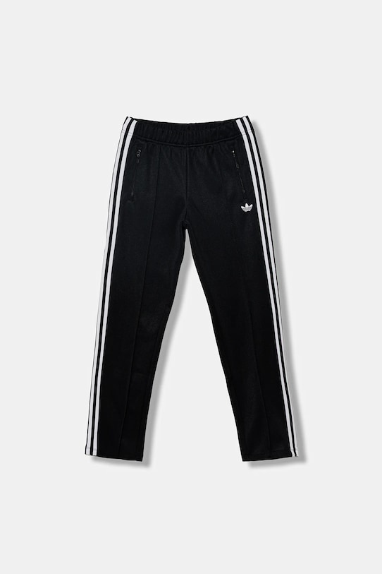 adidas Originals pantaloni de trening pentru copii JV7677 negru AW25