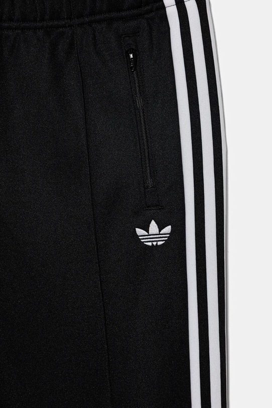adidas Originals pantaloni de trening pentru copii negru JV7677