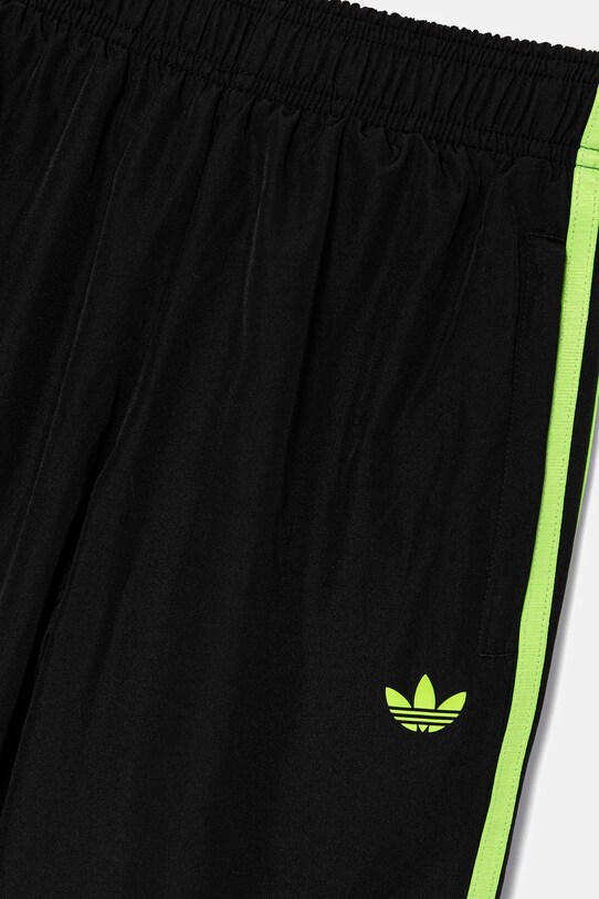 Хлопчик Дитячі спортивні штани adidas Originals JV7794 чорний