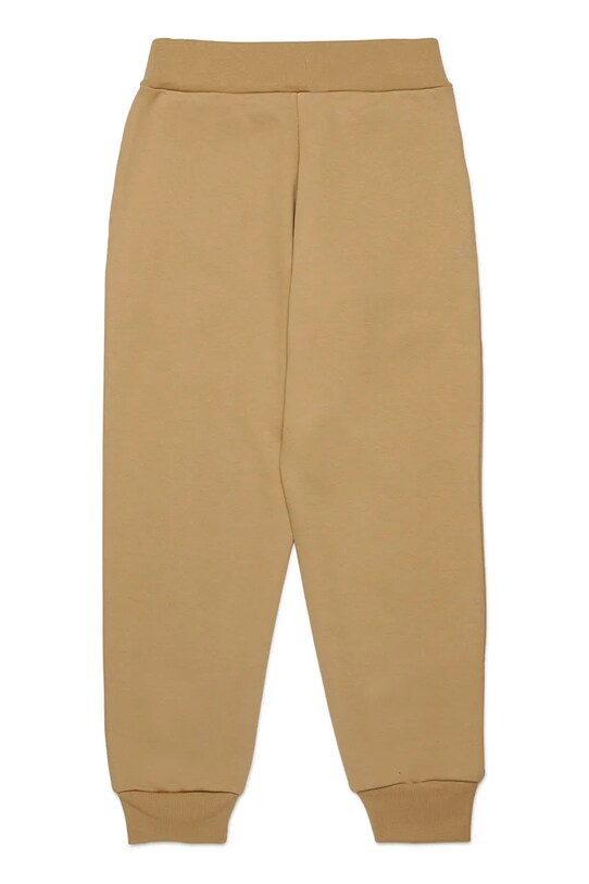 Dětské tepláky Marni MP72U TROUSERS M01218 béžová AW25