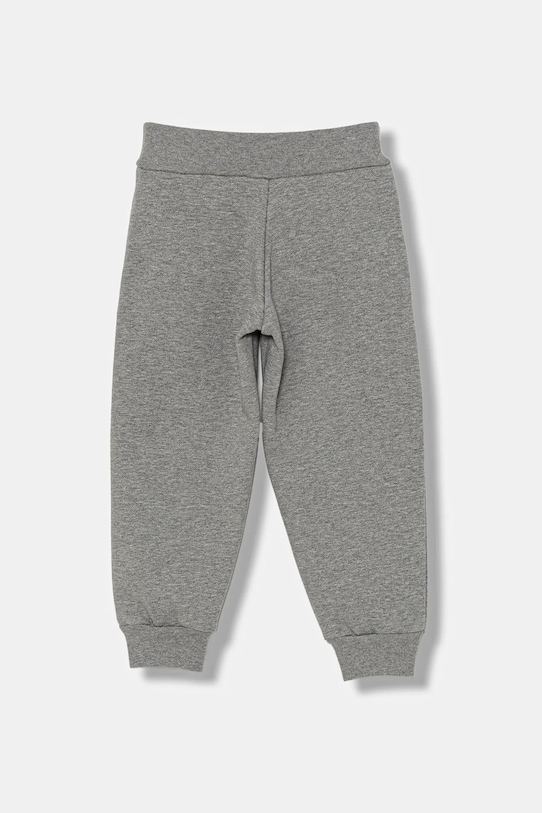 Dječji donji dio trenirke Marni MP72U TROUSERS M01218 siva AW25