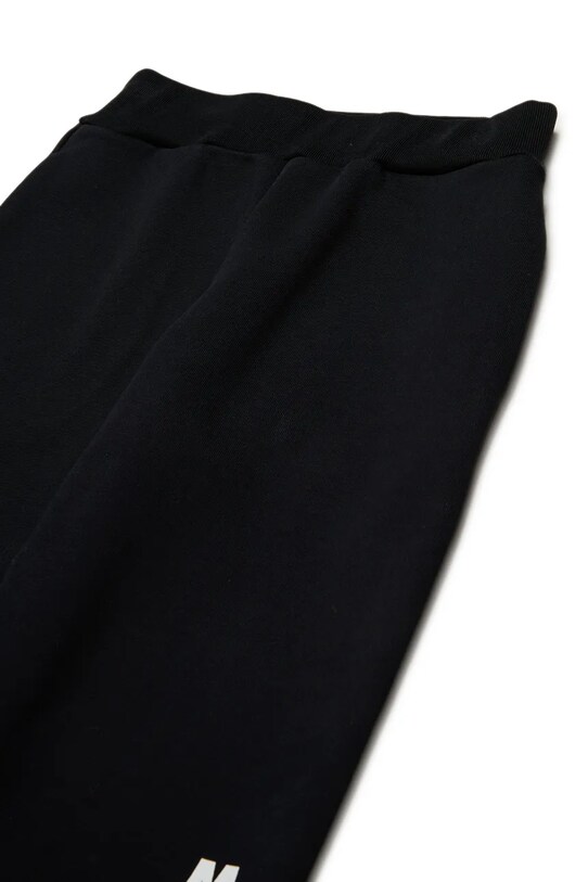 Chłopiec Marni spodnie dresowe dziecięce MP72U TROUSERS M01218 czarny