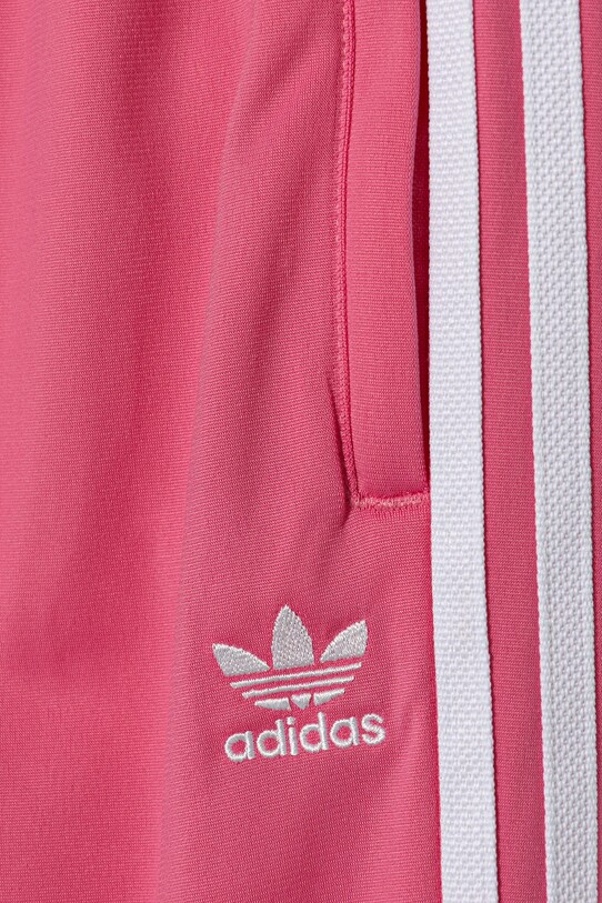 Fiú adidas Originals gyerek melegítőnadrág JV8566 rózsaszín