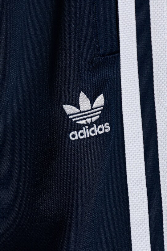 Băieți adidas Originals pantaloni de trening pentru copii JV8567 bleumarin